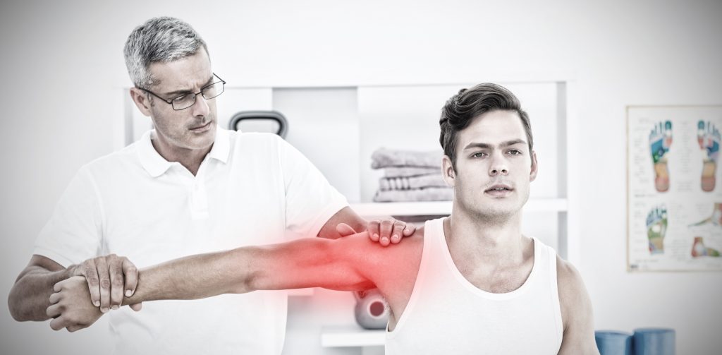 arthroscopic shoulder surgery