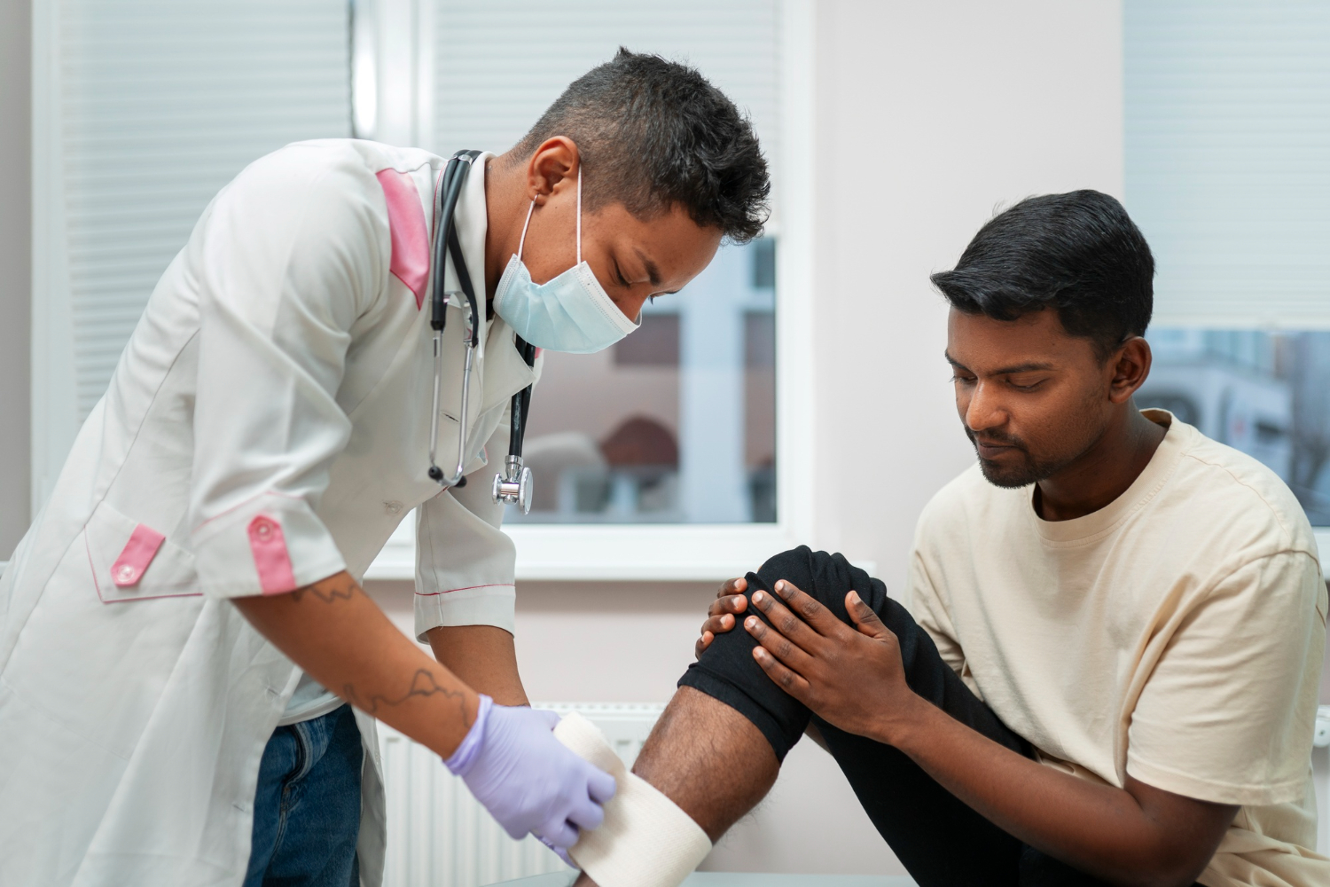 sports injury treatment