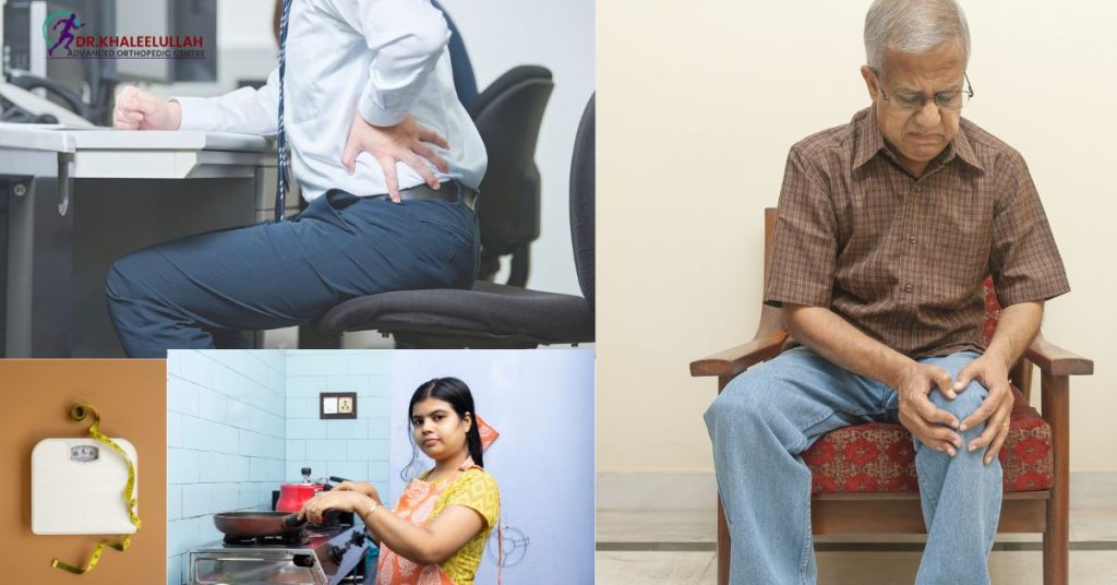 Dr Khaleelullah Orthopedic Surgon