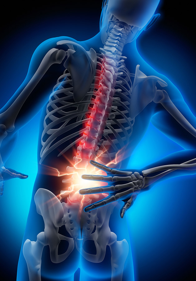Best Doctor for Lower Back Pain in Hyderabad